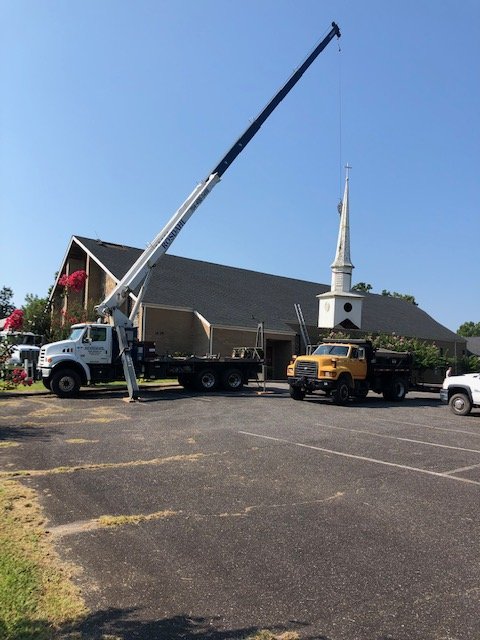 Slide of Harvell Construction