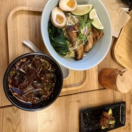 Cold Dipping Ramen Cold Dipping Ramen