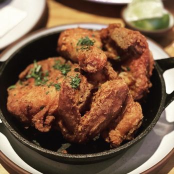 Yardbird Table & Bar - Llewelyn's fried chicken. - Southern Near Me - Miami Beach, Florida