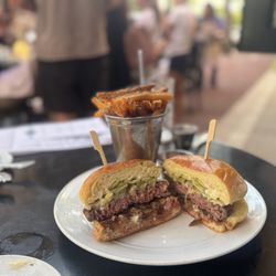 Guildhall - Best burger!