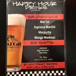 Happy hour Happy hour
