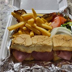 La Place - Sliders