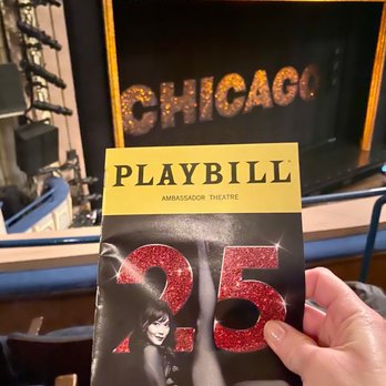 Broadway Roulette - Ticket Sales Near Me - New York, New York