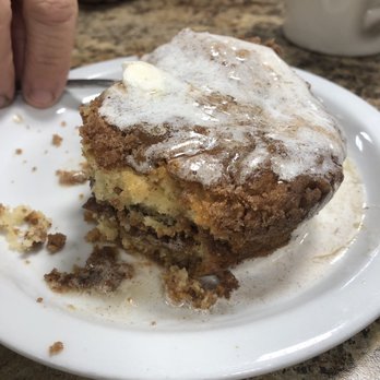 Carolyn's Cafe - Coffee Cake - Breakfast & Brunch Near Me - Redlands, California