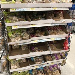 Walmart - Snacks