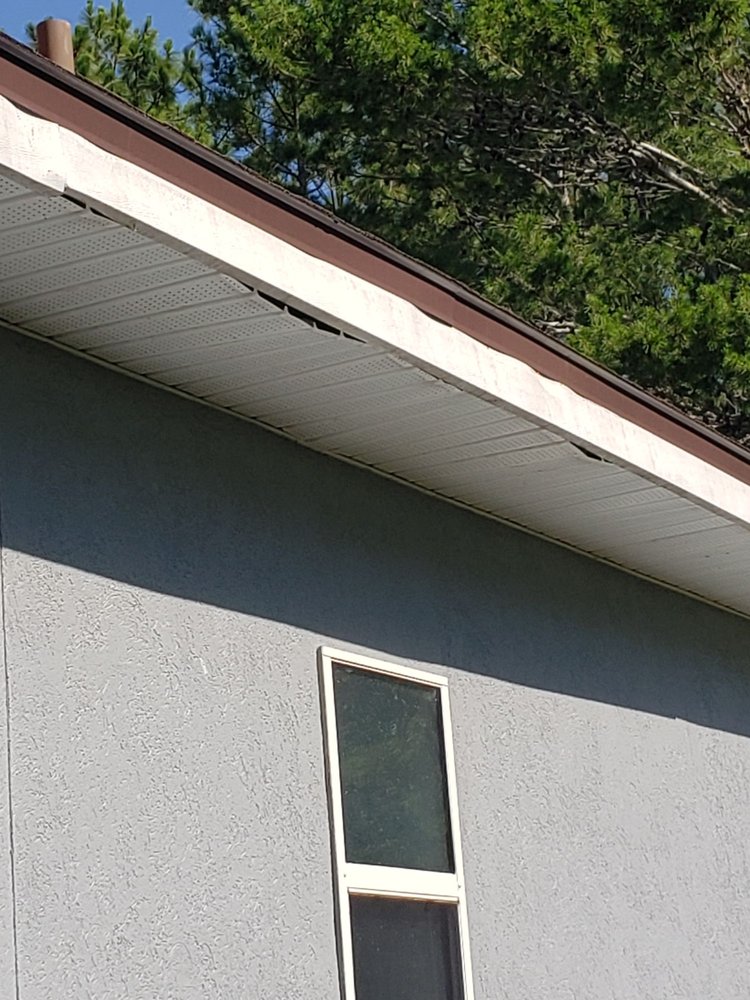 Slide of J & M Roofing