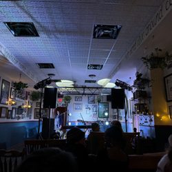 Sitwell's Coffeehouse Act II - Live Show