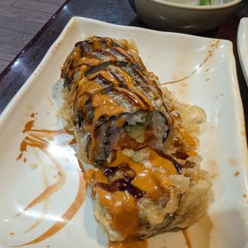 Sushi King - Godzilla roll - Japanese Near Me - Cherry Hill, New Jersey
