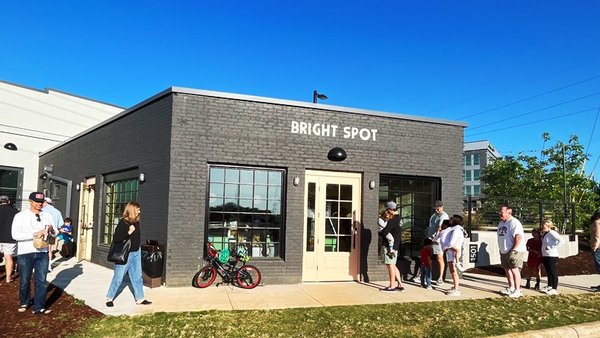 Bright Spot Donuts by null