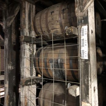 Buffalo Trace Distillery - Buffalo Trace - Distilleries Near Me - Frankfort, Kentucky