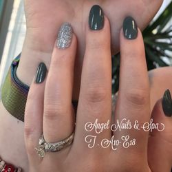 Angel Nails & Spa