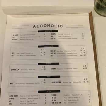 Threefold Cafe - Alcohol menu. - Breakfast & Brunch Near Me - Coral Gables, Florida Threefold Cafe - Alcohol menu. - Breakfast & Brunch Near Me - Coral Gables, Florida