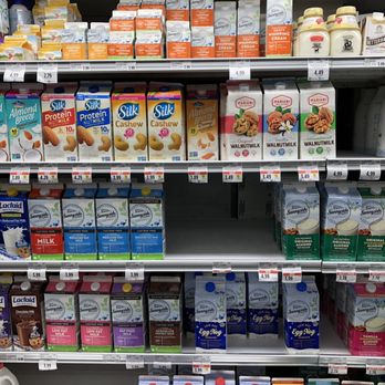 Raley's - Along with almond milk, they carry cashew milk and walnut milk. Go nuts! - Grocery Near Me - Sacramento, California Raley's - Along with almond milk, they carry cashew milk and walnut milk. Go nuts! - Grocery Near Me - Sacramento, California