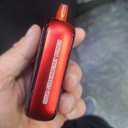 Vape City - Awesome flavor lucid boost vape.