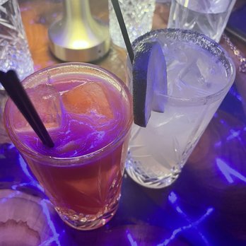 Mandrake Rooftop - Pinkie up and Joe cool drinks unreal. - Sushi Bars Near Me - Columbus, Ohio