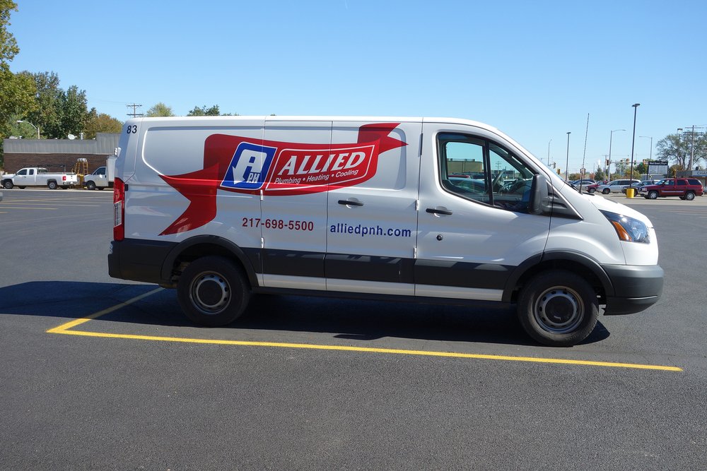 Slide of Allied Plumbing Heating & Cooling