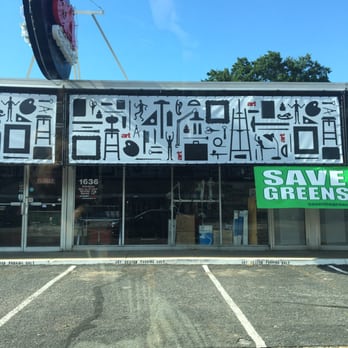 Art Center - Front - Framing Near Me - Memphis, Tennessee