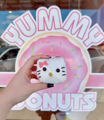 Yummy Donuts by null