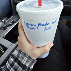 Sip Station - A delicious lotus (always made with love!)