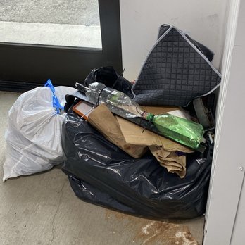 Lincoln Landing - Garbage at the door - Apartments Near Me - Hayward, California