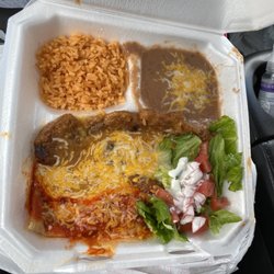 La Fiesta Express - Combo specialist