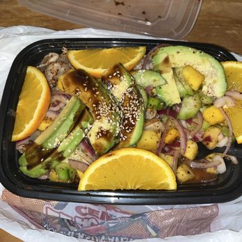 El Aguachile - Aguachile De Rio (extra spicy) - Seafood Near Me - San José, California
