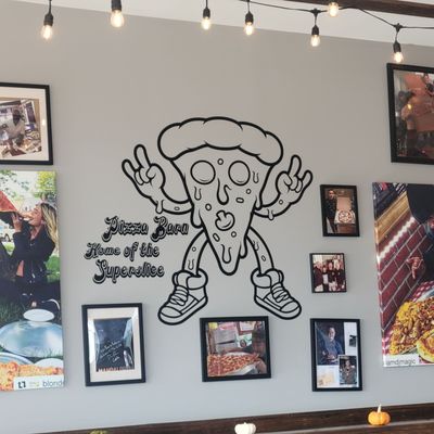 Pizza Barn by null