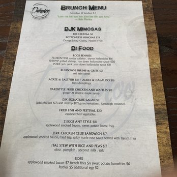 Dukunoo - Menu - Caribbean Near Me - Miami, Florida Dukunoo - Menu - Caribbean Near Me - Miami, Florida
