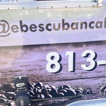 Ebe's Cuban Cafe - Coffee & Tea Near Me - Ruskin, Florida