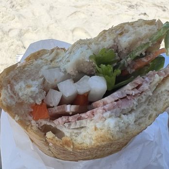 K Sandwiches - #1  K's Special ( K Dac Biet) very little meat - Sandwiches Near Me - San Diego, California
