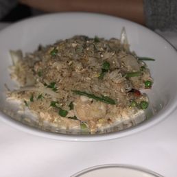 Siamese fried rice Siamese fried rice