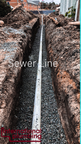 Slide of International Plumbing