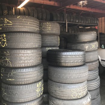 7 Days Tires - Lots of good used tires - Tires Near Me - Van Nuys, California 7 Days Tires - Lots of good used tires - Tires Near Me - Van Nuys, California