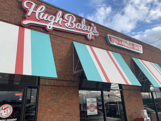 Hugh-Baby's by null