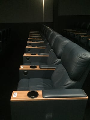 Landmark's Aquarius Theatre by null