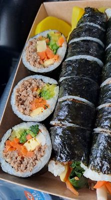 KIMBAP PARADISE by null