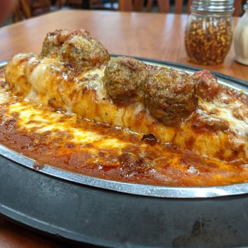 Rainbow Family Restaurant - Let me blow your mind. Open-face baked meatball sub. You won't find it anywhere else around the Triad that I know of. Come get it! - Diners Near Me - High Point, North Carolina Rainbow Family Restaurant - Let me blow your mind. Open-face baked meatball sub. You won't find it anywhere else around the Triad that I know of. Come get it! - Diners Near Me - High Point, North Carolina
