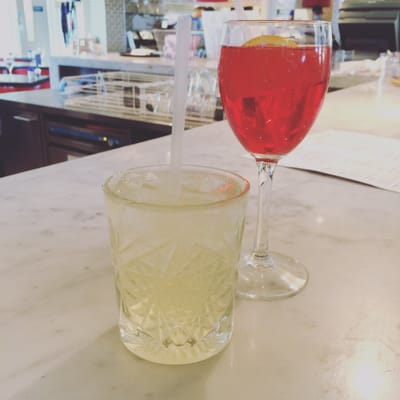 Carluccio's by null