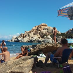 Cala Spinosa