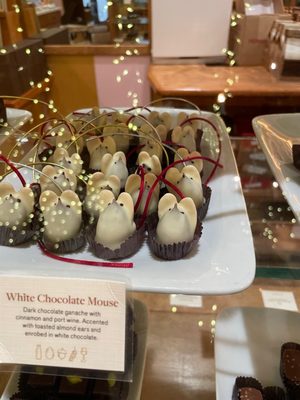 L.A. Burdick Handmade Chocolates by null