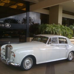 Laguna Beach Rolls Royce