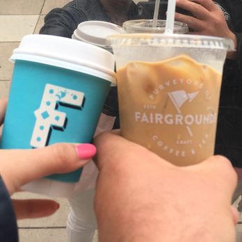 Fairgrounds Coffee and Tea - Coffee & Tea Near Me - Chicago, Illinois