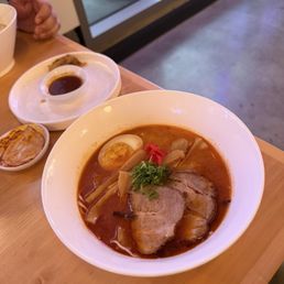 Spicy Tonkotsu Spicy Tonkotsu
