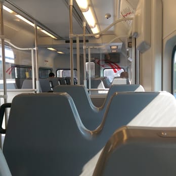PATCO - Patco is starting to roll out the new trains...I feel kinda fancy - Train Stations Near Me - Lindenwold, New Jersey PATCO - Patco is starting to roll out the new trains...I feel kinda fancy - Train Stations Near Me - Lindenwold, New Jersey