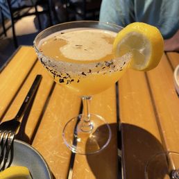 Lemon drop Lemon drop