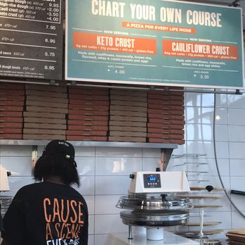 Blaze Pizza - Pizza Near Me - Fresh Meadows, New York