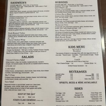 Wild Huckleberry - Menu - Breakfast & Brunch Near Me - Wenatchee, Washington