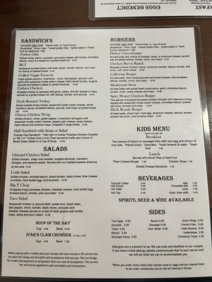 Menu photo 7 Wild Huckleberry Wenatchee, WA Menu photo 7 Wild Huckleberry Wenatchee, WA