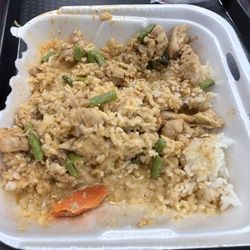 Panang curry