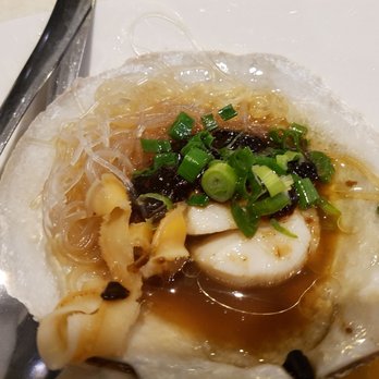 Chef 88 - A scallop. - Chinese Near Me - Toronto, Ontario